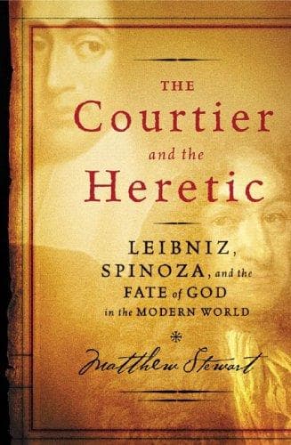 Portada de The courtier and the heretic