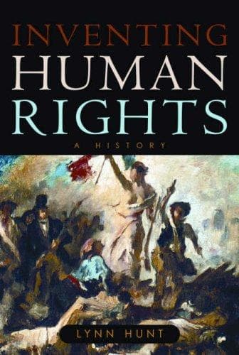 Portada de Inventing Human Rights