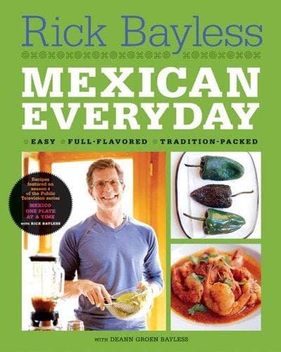 Portada de Mexican everyday
