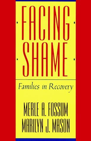 Portada de Facing Shame