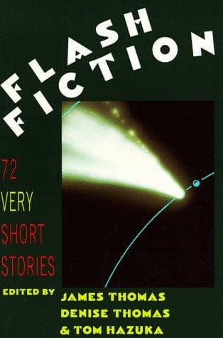 Portada de Flash Fiction