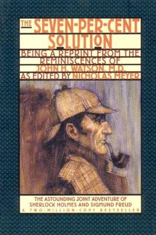 Portada de The seven-per-cent solution