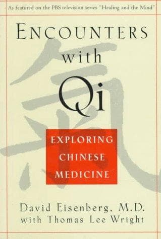 Portada de Encounters with Qi