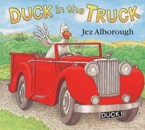 Portada de Duck in the truck