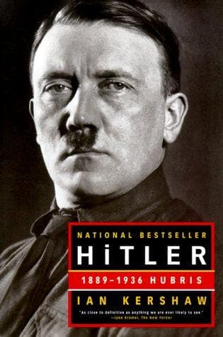 Portada de Hitler