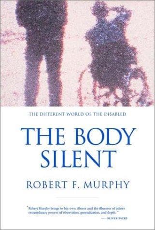 Portada de The Body Silent