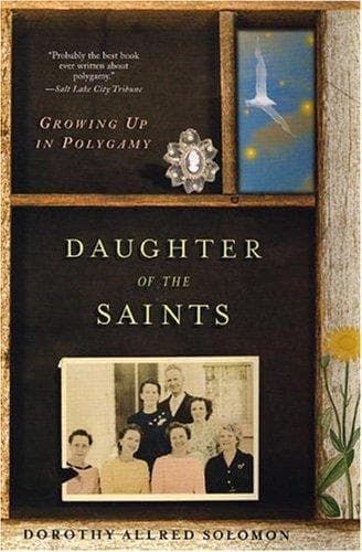 Portada de Daughter of the saints