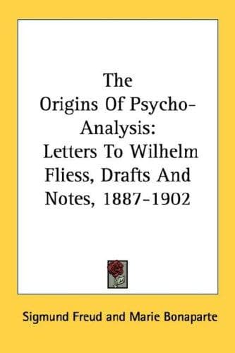 Portada de The Origins Of Psycho-Analysis