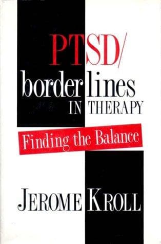 Portada de PTSD/borderlines in therapy