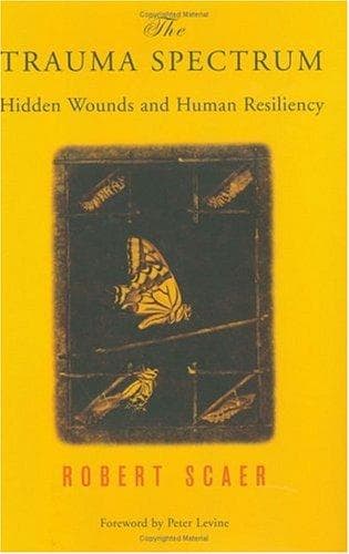 Portada de The Trauma Spectrum