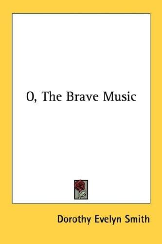 Portada de O, The Brave Music