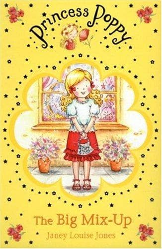 Portada de Princess Poppy