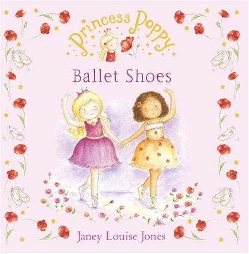 Portada de Princess Poppy
