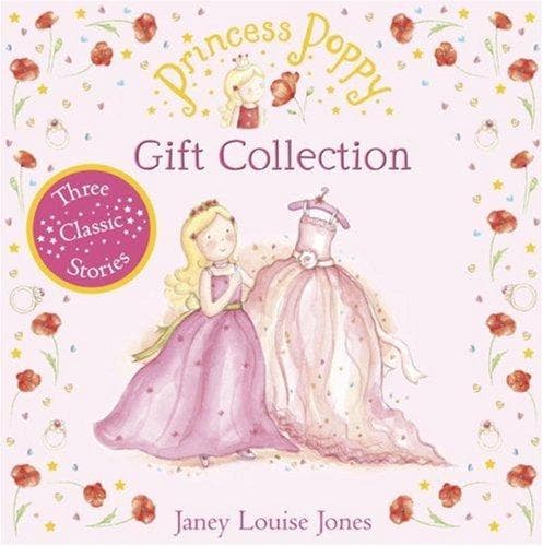 Portada de Princess Poppy