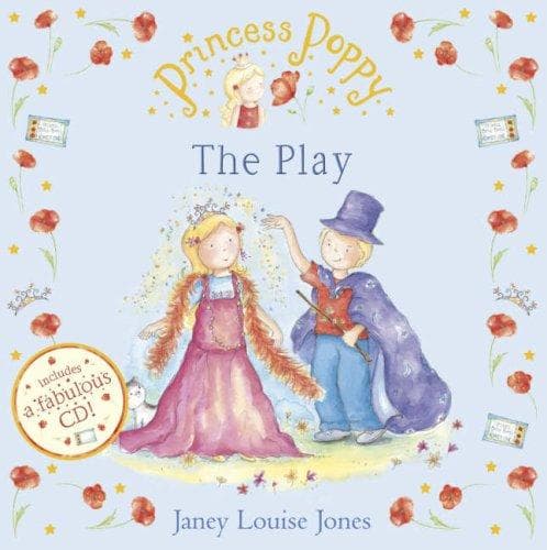Portada de Princess Poppy