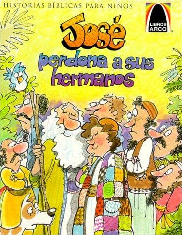 Portada de Jose Perdona a Sus Hermanos