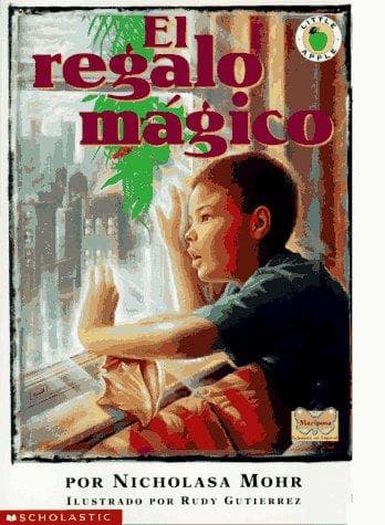 Portada de El regalo mágico