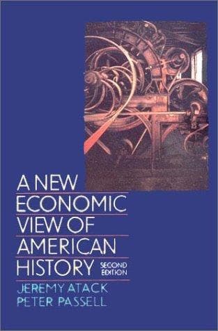 Portada de A new economic view of American history