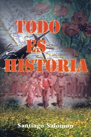 Portada de Todo Es Historia