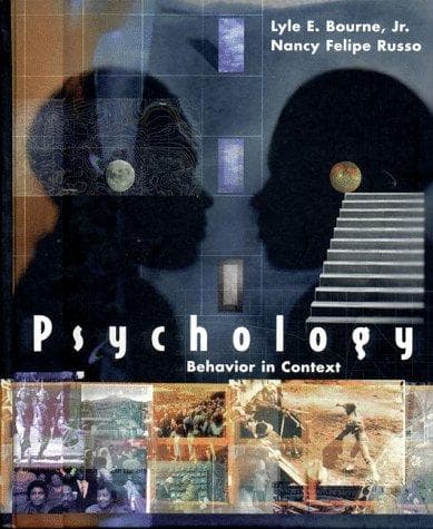 Portada de Psychology