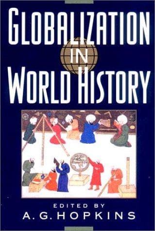 Portada de Globalization in world history