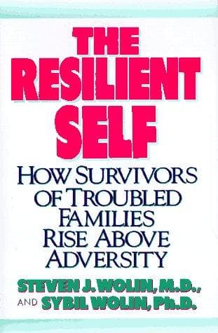 Portada de The resilient self