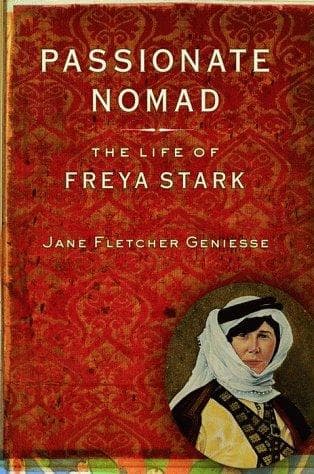 Portada de Passionate nomad