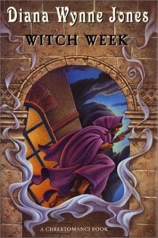 Portada de Witch Week