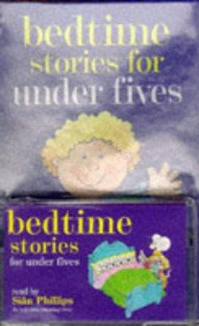 Portada de Bedtime Stories for Under Fives - C.C. - (Stories for Under Fives Collection)