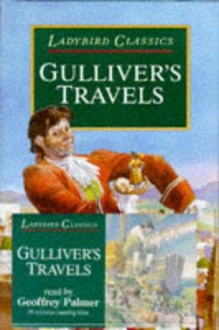 Portada de Gulliver's Travels - C.C. - (Classics Collection)