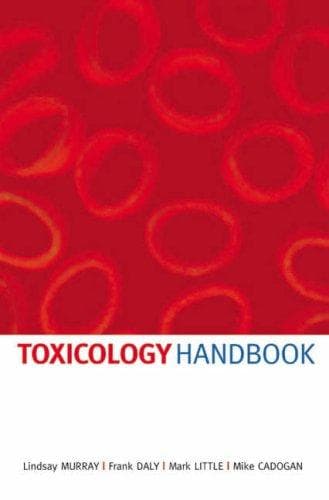 Portada de Toxicology Handbook