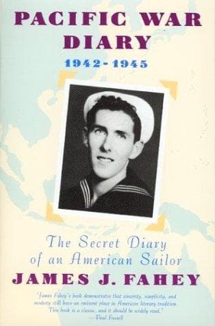 Portada de Pacific War diary, 1942-1945