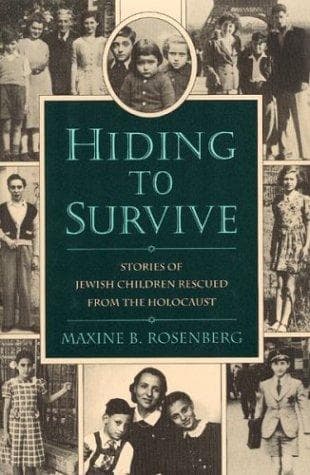 Portada de Hiding to survive