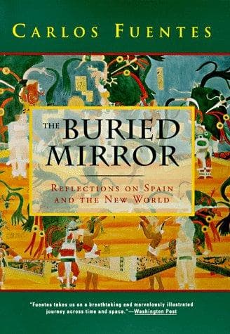 Portada de The Buried Mirror