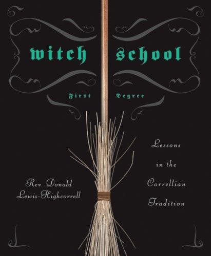 Portada de Witch School First Degree
