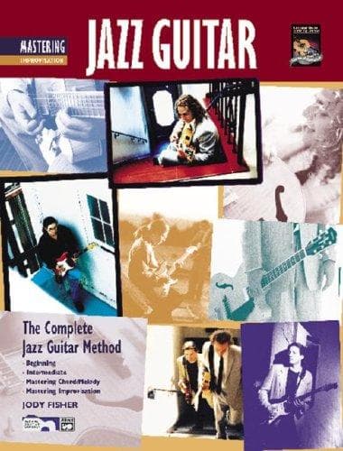 Portada de Complete Jazz Guitar Method