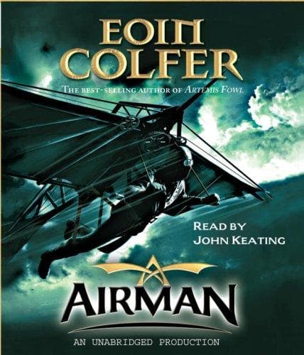 Portada de Airman