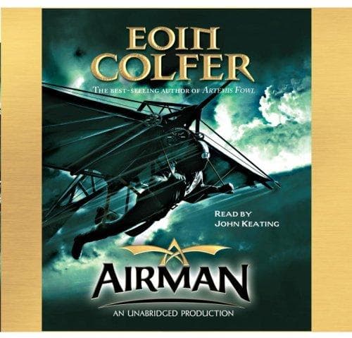 Portada de Airman