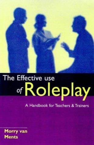 Portada de The Effective Use of Role Play