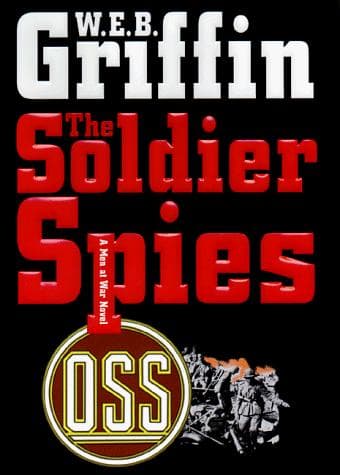 Portada de The soldier spies