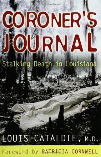 Portada de Coroner's journal