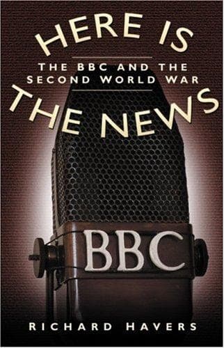 Portada de Here is the News