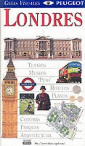 Portada de London (Eyewitness Travel Guides)
