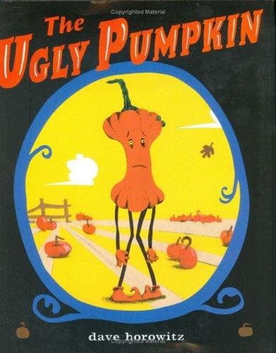 Portada de The Ugly Pumpkin