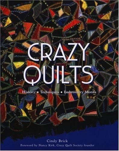 Portada de Crazy Quilts