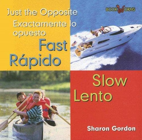 Portada de Fast Slow /Rapido Lento