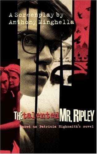 Portada de The talented Mr. Ripley