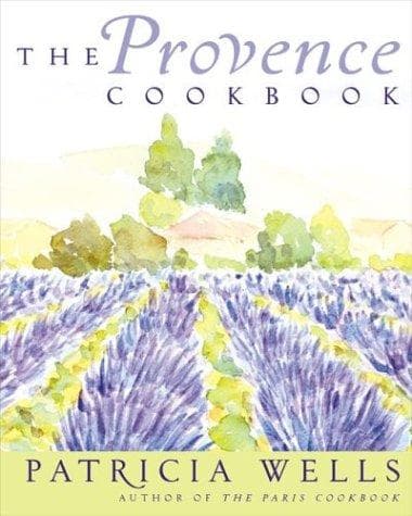 Portada de The Provence Cookbook