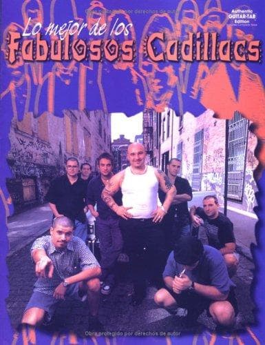 Portada de Lo Mejor De Los Fabulosos Cadillacs
