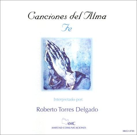 Portada de Canciones Del Alma Fe